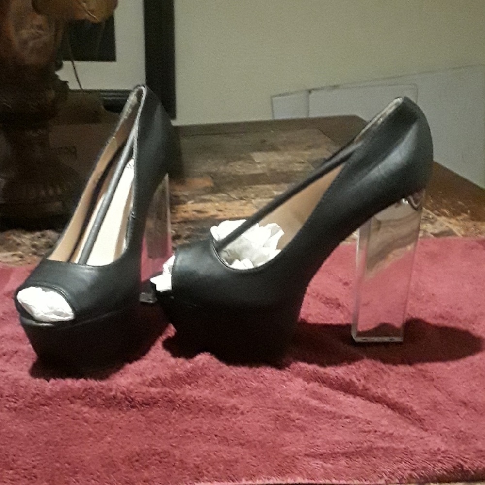 Beau ashe heels